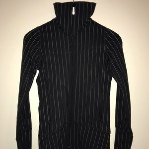 Lululemon Athletica Define Jacket Black Full Zip